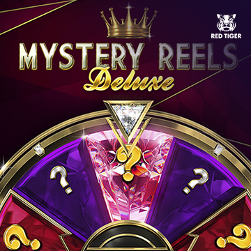 Redtiger : Mystery Reels Deluxe - MEGABET808