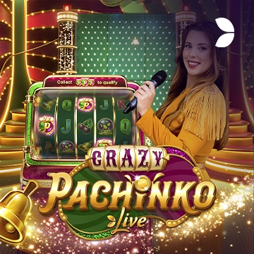 Crazy Pachinko - MEGABET808