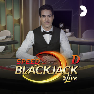 Speed Blackjack D - MEGABET808