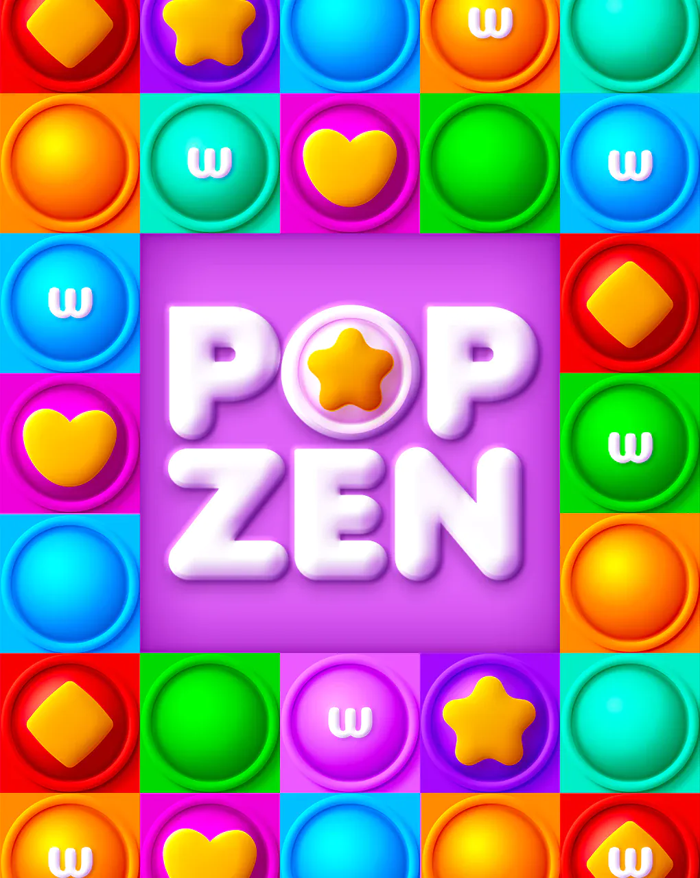 Bgaming : Pop Zen - MEGABET808