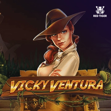 Redtiger : Vicky Ventura - MEGABET808