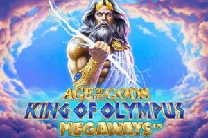 Age of the Gods: King of Olympus Megaways - MEGABET808
