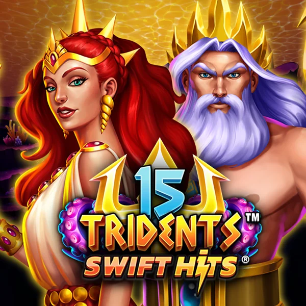 Microgaming : 15 Tridents - MEGABET808