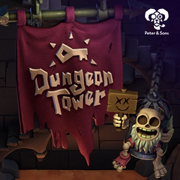 PeterSons : Dungeon Tower - MEGABET808