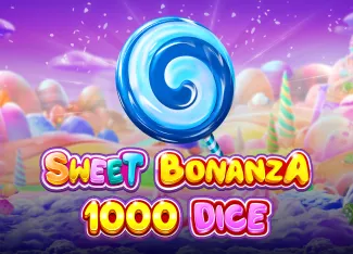 Pragmatic : Sweet Bonanza 1000 Dice - MEGABET808