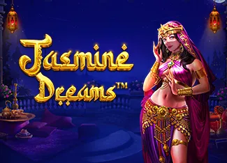 Pragmatic : Jasmine Dreams - MEGABET808