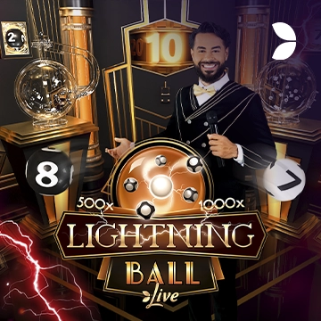 Lightning Ball - MEGABET808