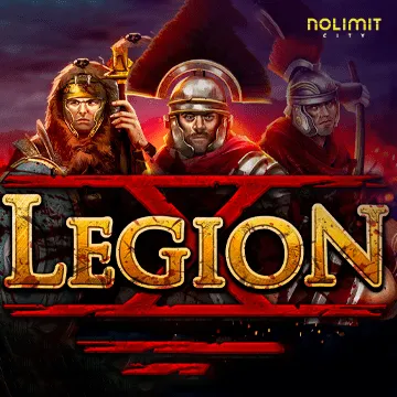NolimitCity : Legion X - MEGABET808