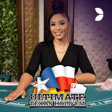 Ultimate Texas Holdem - MEGABET808