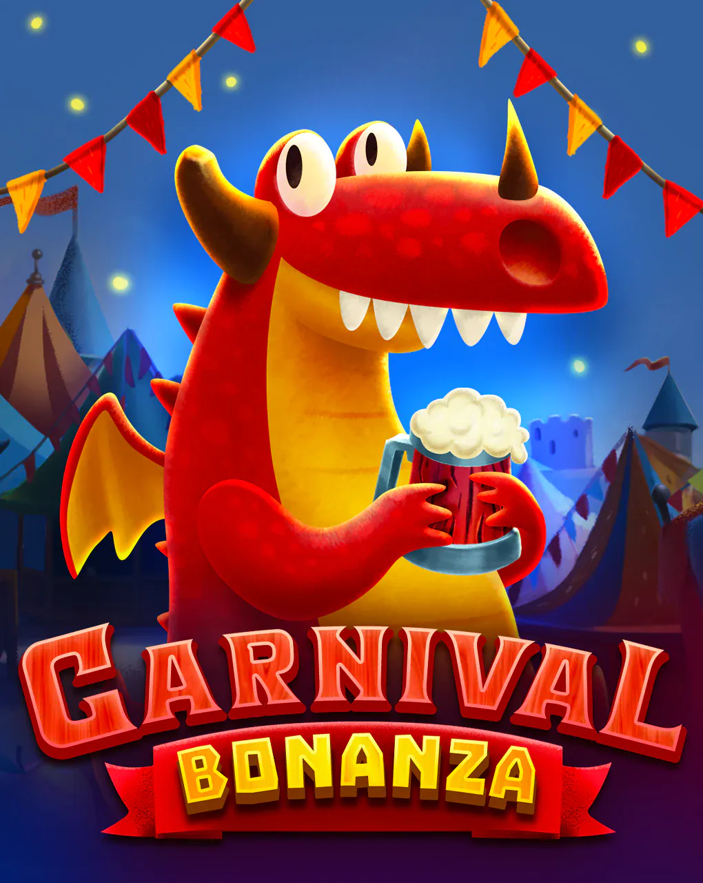 Bgaming : Carnival Bonanza - MEGABET808