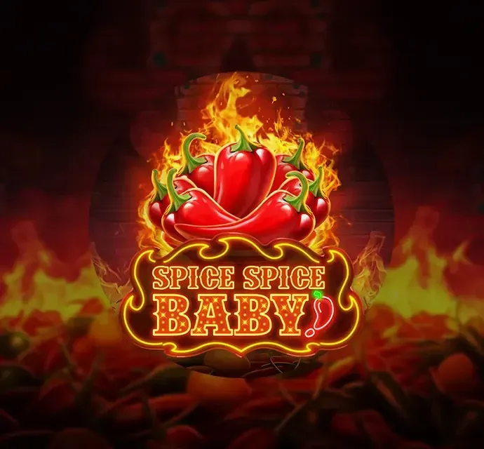PlaynGo : Spice Spice Baby! - MEGABET808