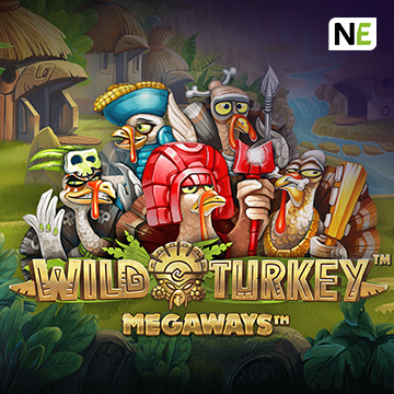 NetEnt : Wild Turkey - MEGABET808