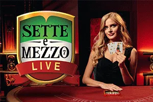 Sette E Mezzo - MEGABET808
