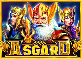 Pragmatic : Asgard - MEGABET808