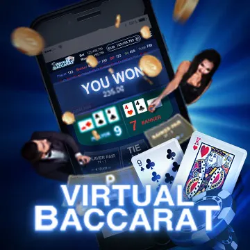 Virtual Baccarat - MEGABET808