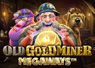 Pragmatic : Old Gold Miner Megaways - MEGABET808