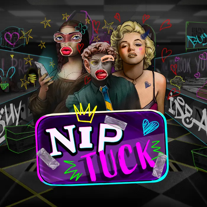 Sneakyslots : Nip Tuck - MEGABET808