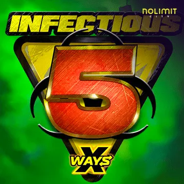 NolimitCity : Infectious 5 xWays - MEGABET808