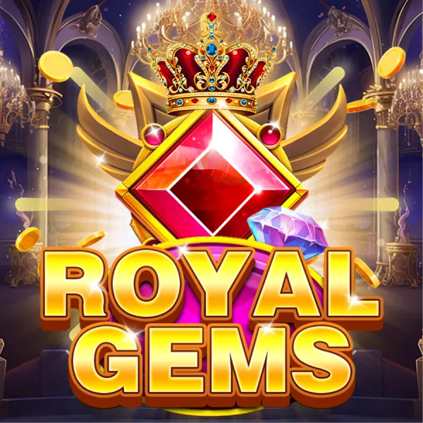 CosmoPlay : Royal Gems - MEGABET808