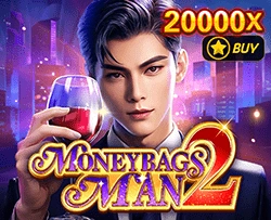 JDB : Moneybags Man 2 - MEGABET808