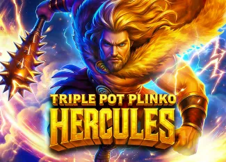 Triple Pot Plinko - Hercules - MEGABET808