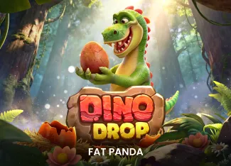 FatPanda : Dino Drop - MEGABET808