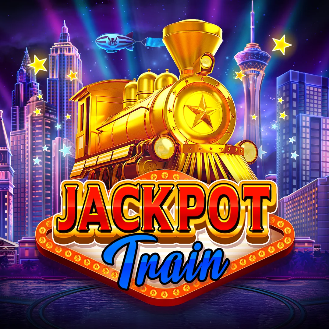 Redtiger : Jackpot Train - MEGABET808