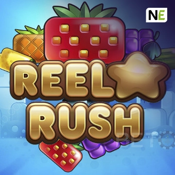 NetEnt : Reel Rush - MEGABET808