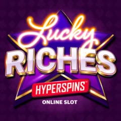 Microgaming : Lucky Riches Hyperspins - MEGABET808