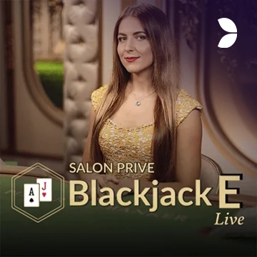 Salon Privé Blackjack E - MEGABET808