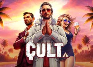 CULT. - MEGABET808