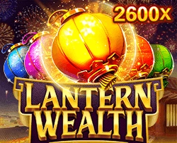 JDB : Lantern Wealth - MEGABET808