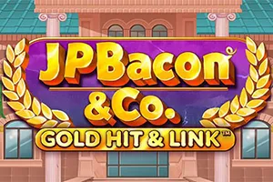 Gold Hit & Link: JP Bacon & Co - MEGABET808