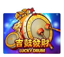 Joker123 : Lucky Drum - MEGABET808