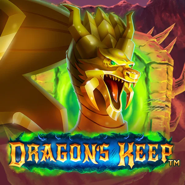 Microgaming : Dragons Keep - MEGABET808