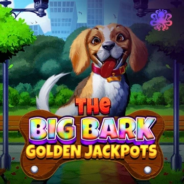 Octoplay : The Big Bark: Golden Jackpots! - MEGABET808