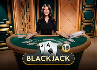 Blackjack 15 - MEGABET808