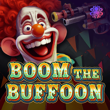 Octoplay : Boom The Buffoon - MEGABET808