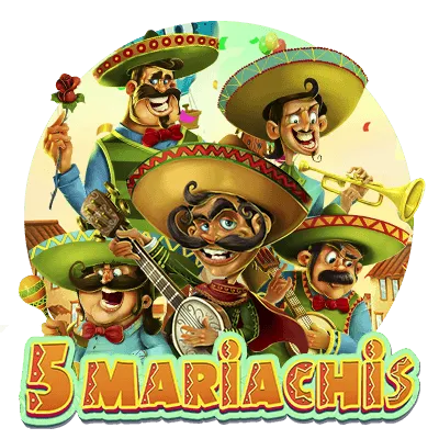 Habanero : 5 Mariachis - MEGABET808