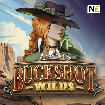 NetEnt : Buckshot Wilds - MEGABET808