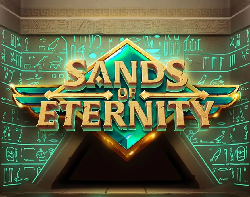 Slotmill : Sands of Eternity - MEGABET808