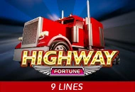Spadegaming : Highway Fortune - MEGABET808