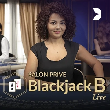 Salon Privé Blackjack B - MEGABET808