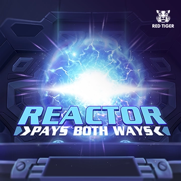 Redtiger : Reactor - MEGABET808