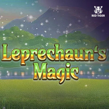 Redtiger : Leprechauns Magic - MEGABET808