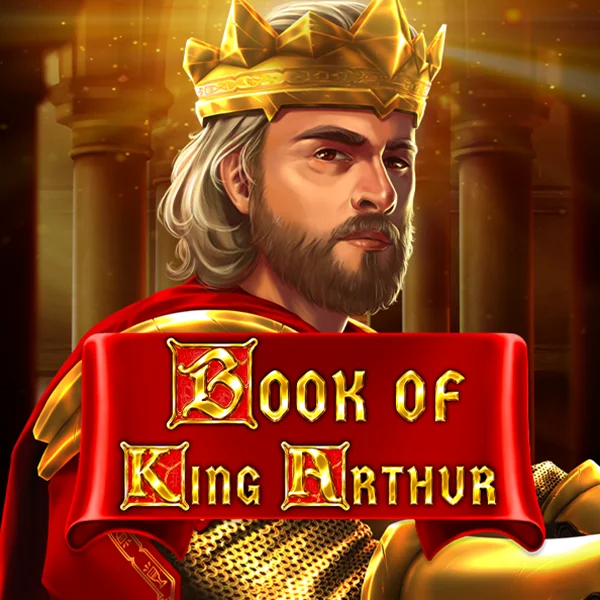 Microgaming : Book of King Arthur - MEGABET808