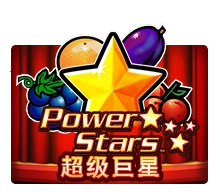 Power Stars - MEGABET808