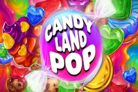 Octoplay : Candyland Pop - MEGABET808