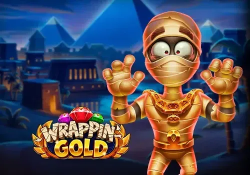 PlaynGo : Wrappin Gold - MEGABET808