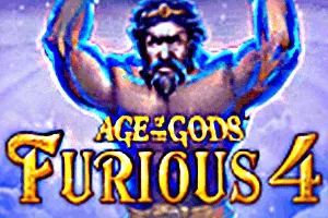 Age of the Gods: Furious Four™ - MEGABET808